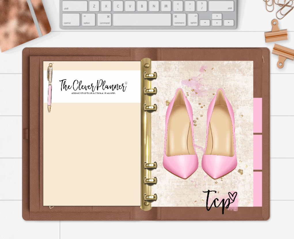 Planner Tab Divider Set