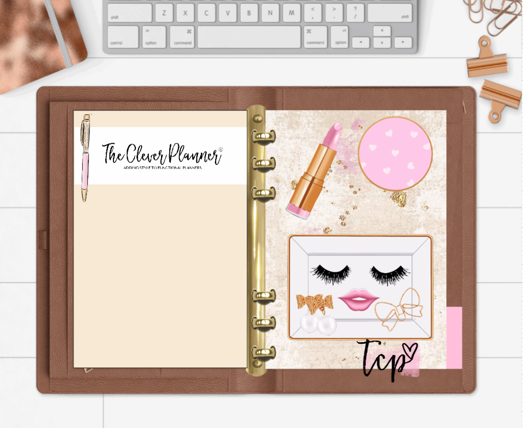 Planner Tab Divider Set